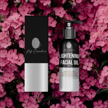 LIGHTENING FACIAL OIL 
