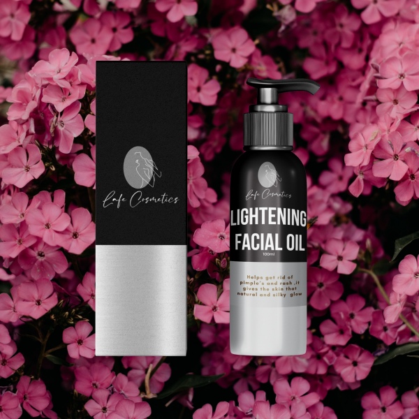 LIGHTENING FACIAL OIL 